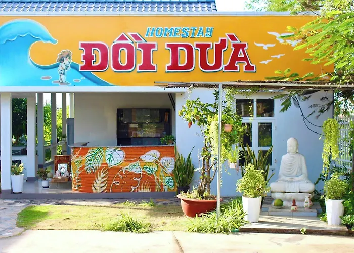 Doi Dua Hotel Phan Thiết