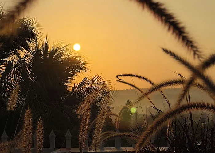 Khách sạn đồi Dừa Phan Thiết