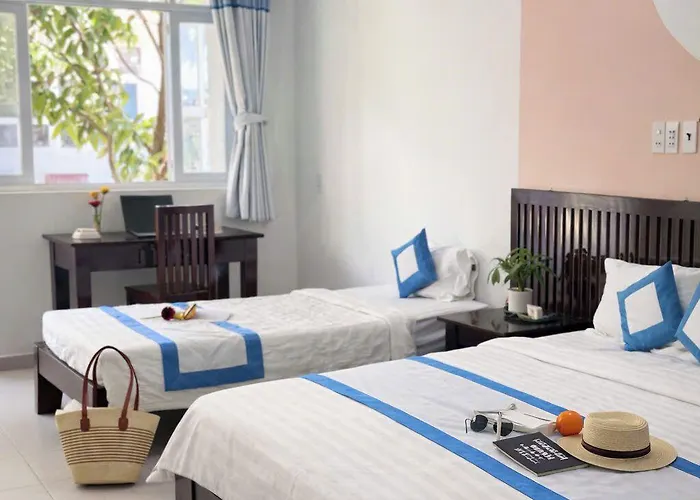 đồi Dừa Khách sạn *