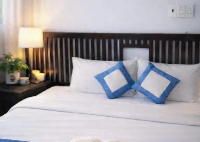 Khách sạn đồi Dừa Phan Thiết