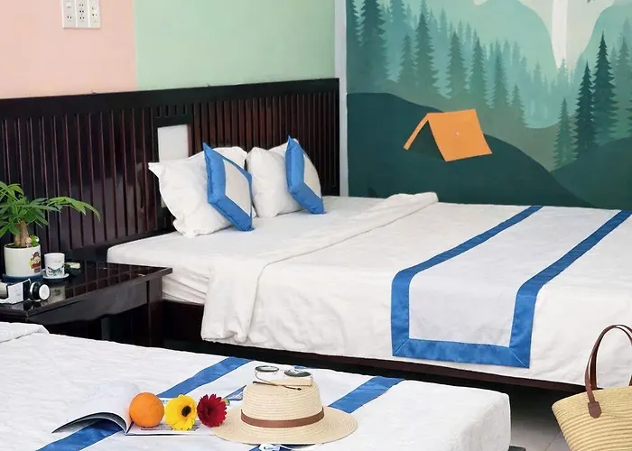 đồi Dừa Khách sạn Phan Thiết