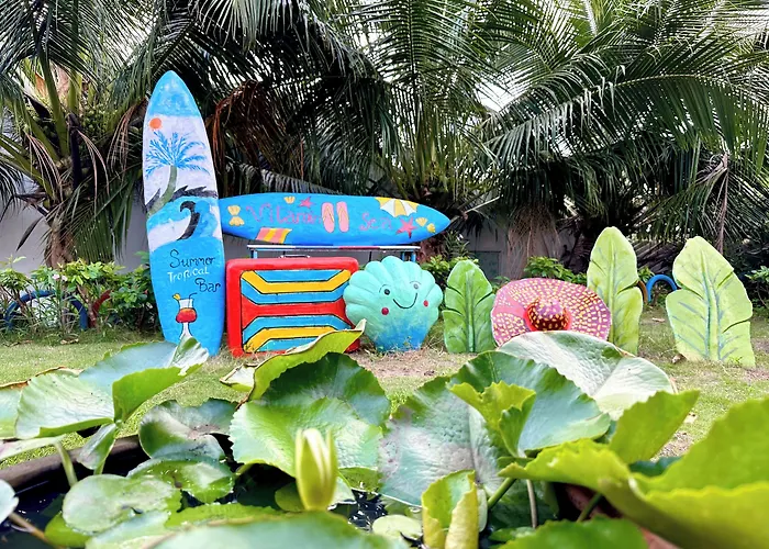 Khách sạn đồi Dừa